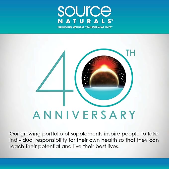 Source Naturals Serene Science, GABA Calm 120 Lozenges