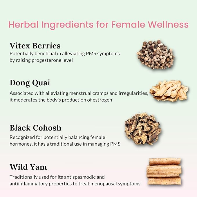 Hormone Balance for Women 30 Serves