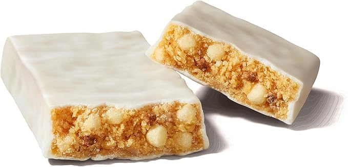 ONE Protein Bars, Maple Glazed Doughnut, Gluten Free with 20g Protein and 1g Sugar, Pantry Staples, 2.12 oz (12 Count)