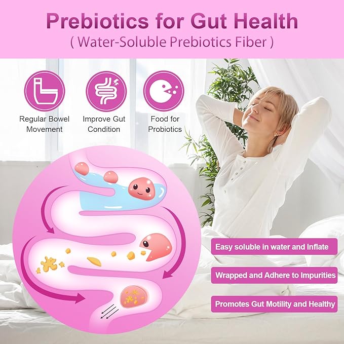 Probiotics for Women Digestive Health, 100 90 Veggie