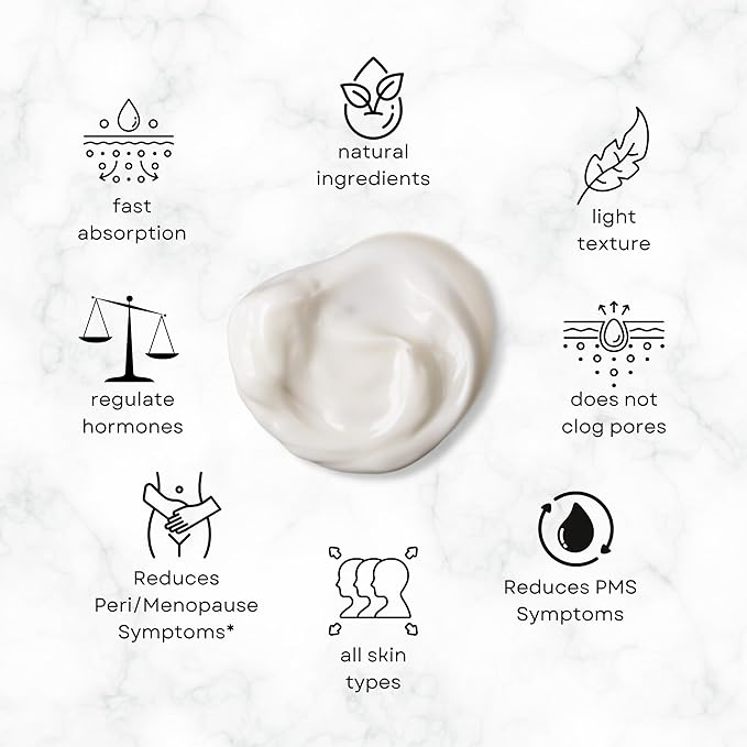 for Hormone Balance (3.0 Fl