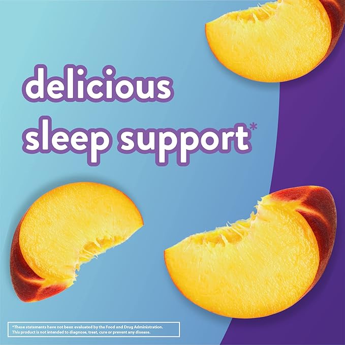 Vitafusion Melatonin Gummy Vitamins, 140 Count 1)