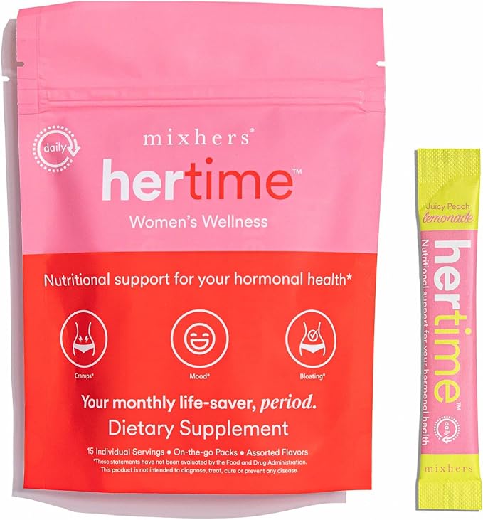 Hertime PMS - Hormone Balance 15 Drink