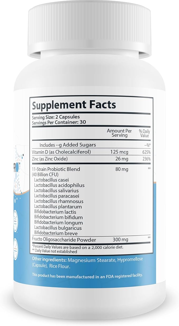 Skin Probiotic Pro