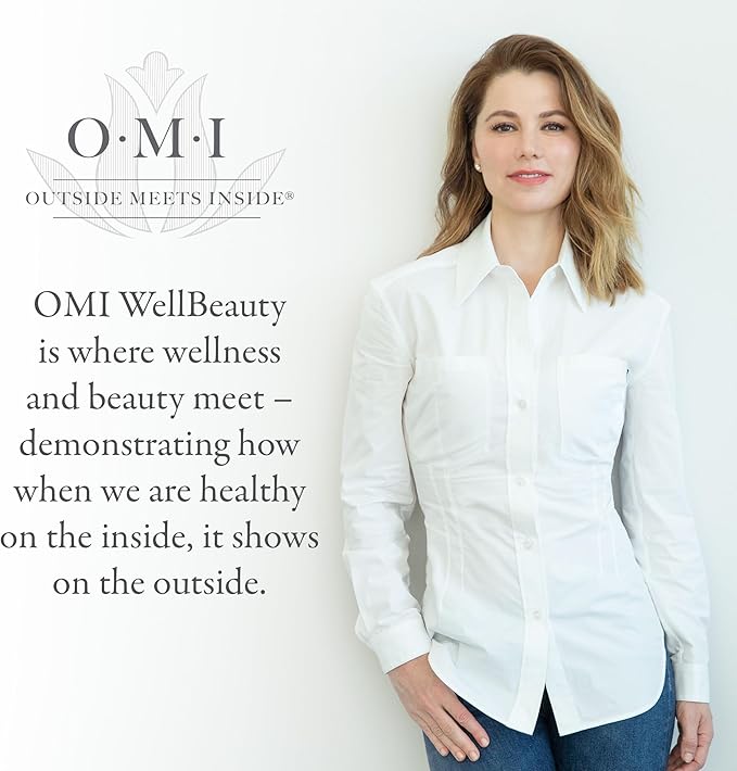 OMI Hormone Balance for Women, Menopause 500 mg 30-Day Supply