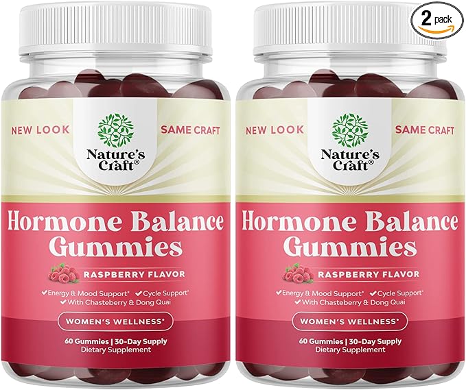 Hormone Balance for Women of All Ages B6 and