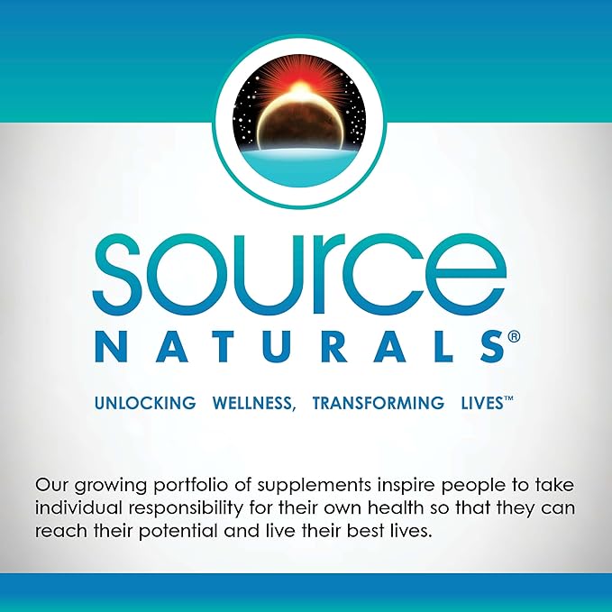 Source Naturals NutraSleep, Multi-Nutrient & Herb 100 Tablets