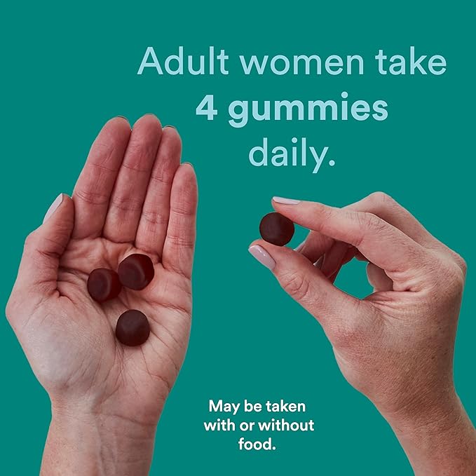 SmartyPants Organic Prenatal Vitamins for Women, 3 (ALA), D3, C, B12, B6, B6, Vitamin K2 & 120 Count (30 Day