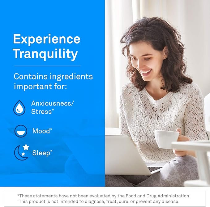 NeuroScience TravaGen - Mood Support Complex B12 Complex, (120 Capsules)