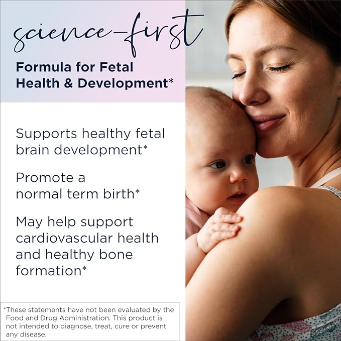 Designs for Health Prenatal Pro Methylated (120 Caps)