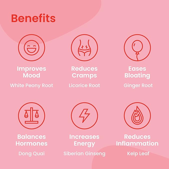 Hertime PMS - Hormone Balance 15 Drink