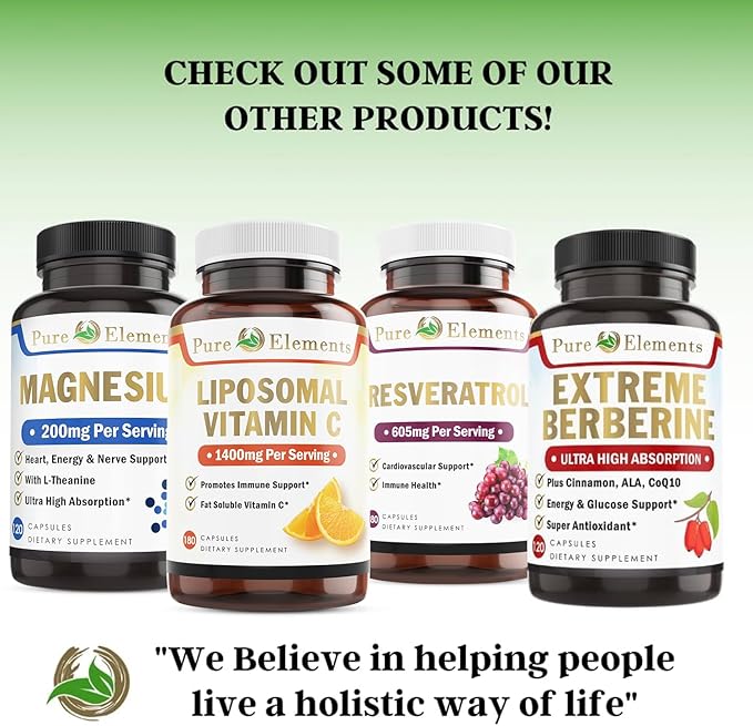 Liposomal Vitamin C Dietary Supplement, Capsules