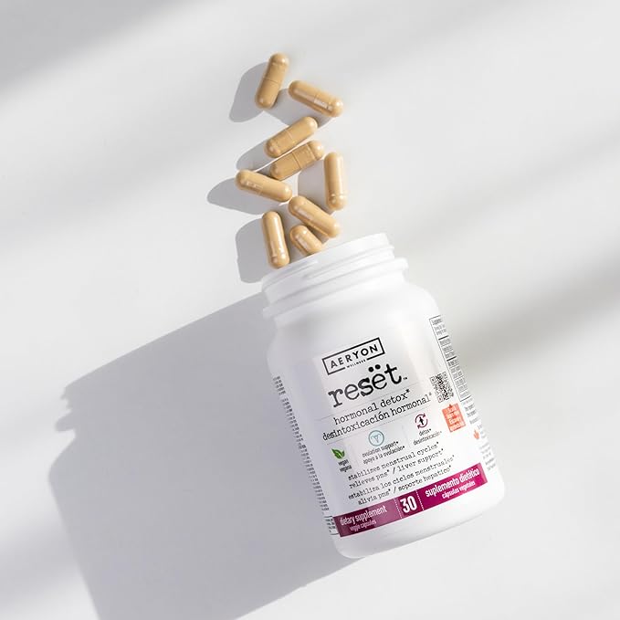 Reset - Hormone Balance Supplements 30 Day