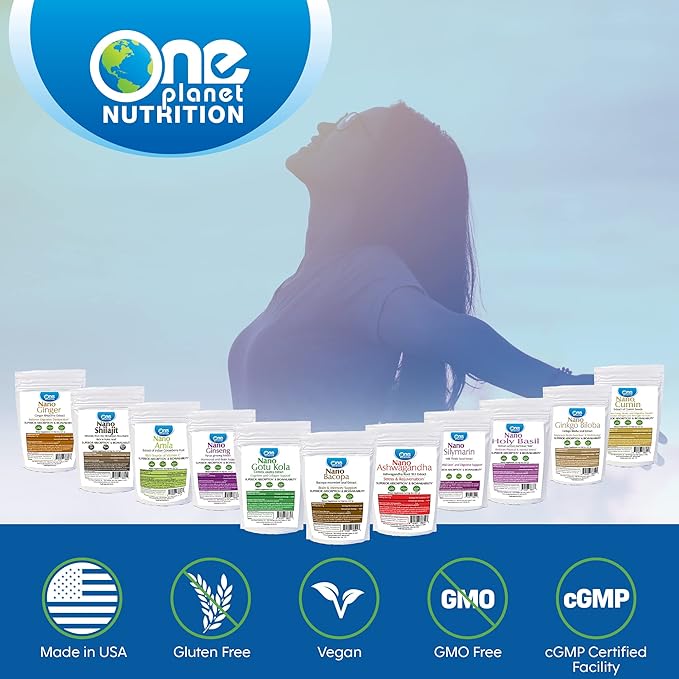 Ginkgo Biloba Extract Memory & Brain Supplements 227g