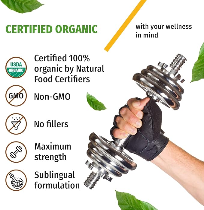 (2 Pack) Organic Vitamin D3 K2 Drops with MCT Oil Omega 3, 5000 IU - Maximum Strength Vitamin D Liquid, No Fillers, Non-GMO Liquid D3 for Faster Absorption and Immune Support (Vanilla, 4 Fl Oz)