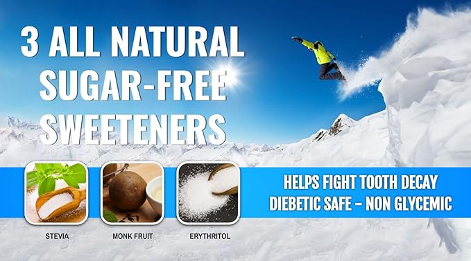 DRNX 12 Pack Adaptogenic Waters Complete 5 Calories