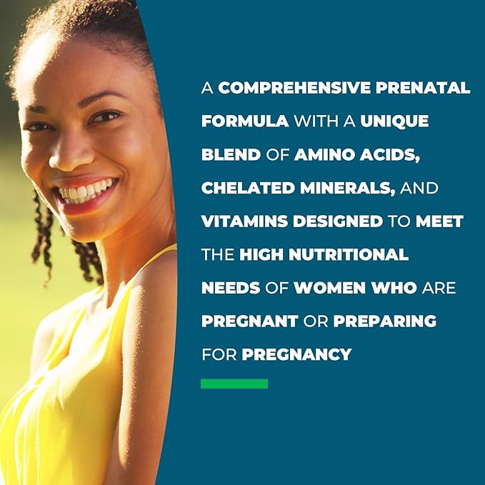 Seeking Health Optimal Prenatal, Women’s Vitamin B12, Methylfolate, 240 Vegetarian