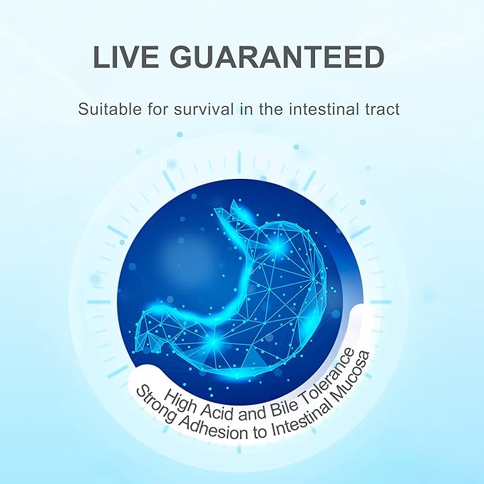 Life-Space Premium Broad Spectrum Probiotics, 32 15 Diverse 4 Billion 2-Month Serving 60 Capsules