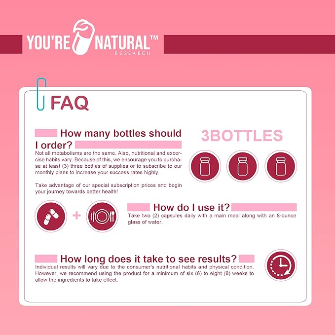 Premium Prenatal & Postnatal Vitamins: Folate, B12, Multivitamin 30 Days