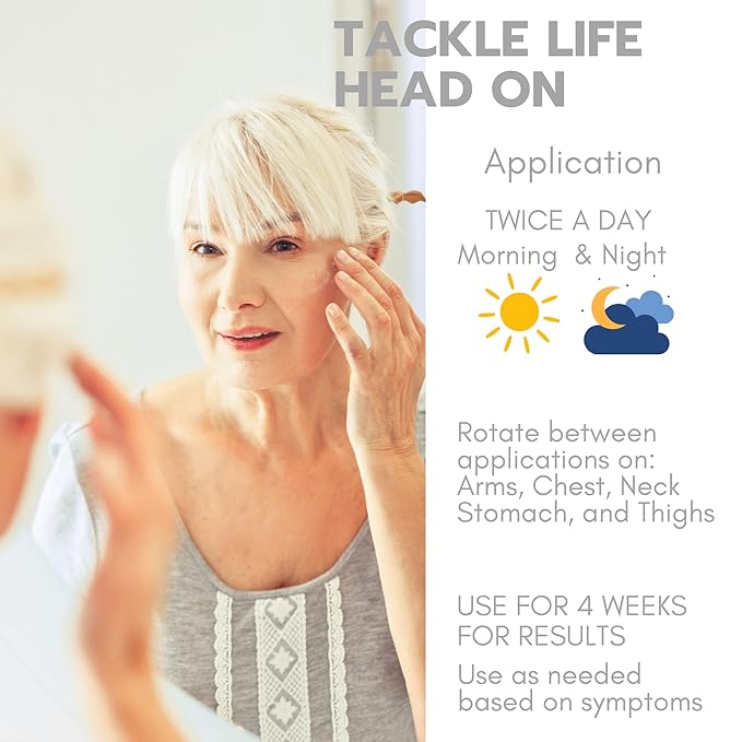 for Hormone Balance (3.0 Fl