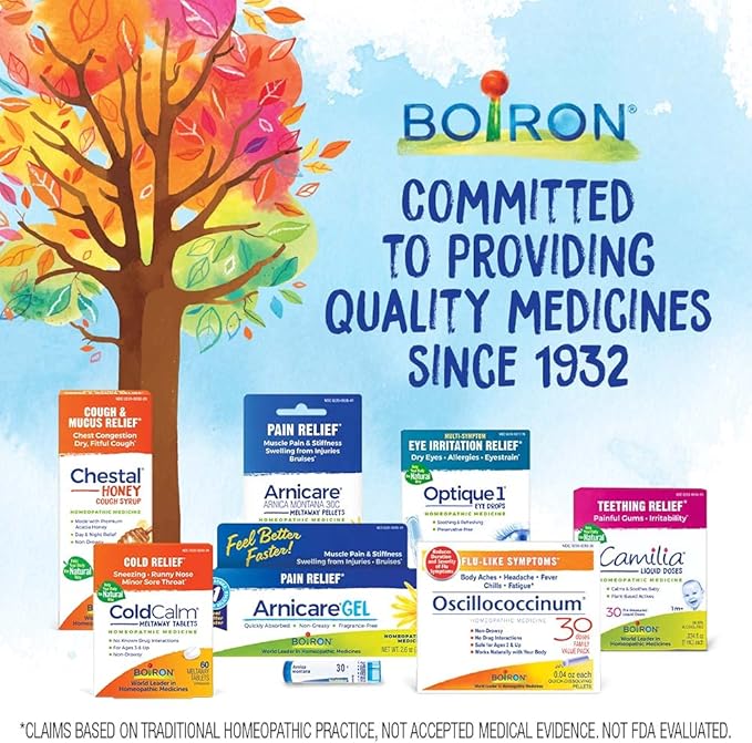 Boiron YeastCalm Homeopathic Suppositories for Yeast Infections, Burning, Discharge, and Minor Vaginal Itching - 7 Count