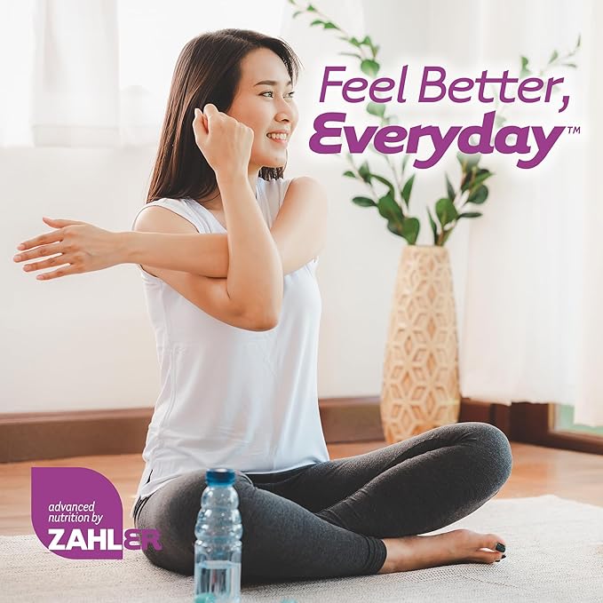 Zahler Inositol & Glycine Supplement Powder - Mood & Nervous System Support Supplements for Women - Hormone Balance & Healthy Ovarian Function - Kosher, Gluten Free, Dairy Free, Soy Free 11.5 Oz
