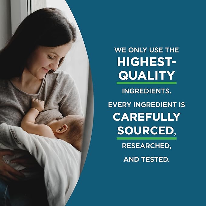 Seeking Health Optimal Prenatal Methyl-Free, Non-Methylated B12, Pregnancy B6 and (180 capsules)