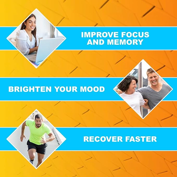 Cover Three Brain Assist Brain Supplement, (6 Boxes)