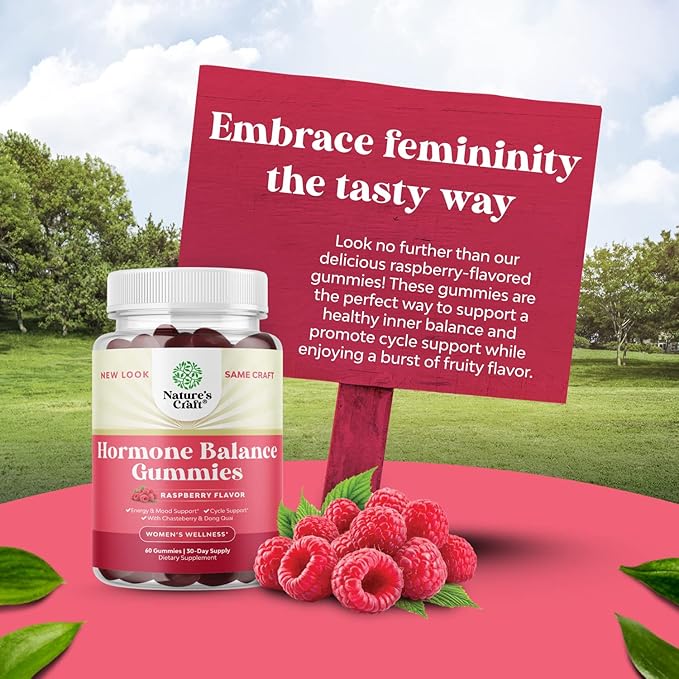 Hormone Balance for Women of All Ages B6 and