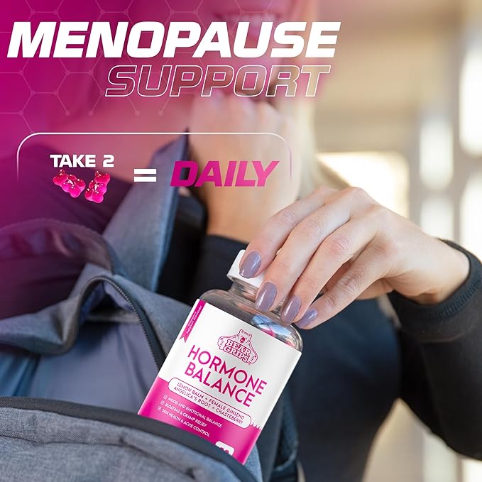 Hormone Balance for Women