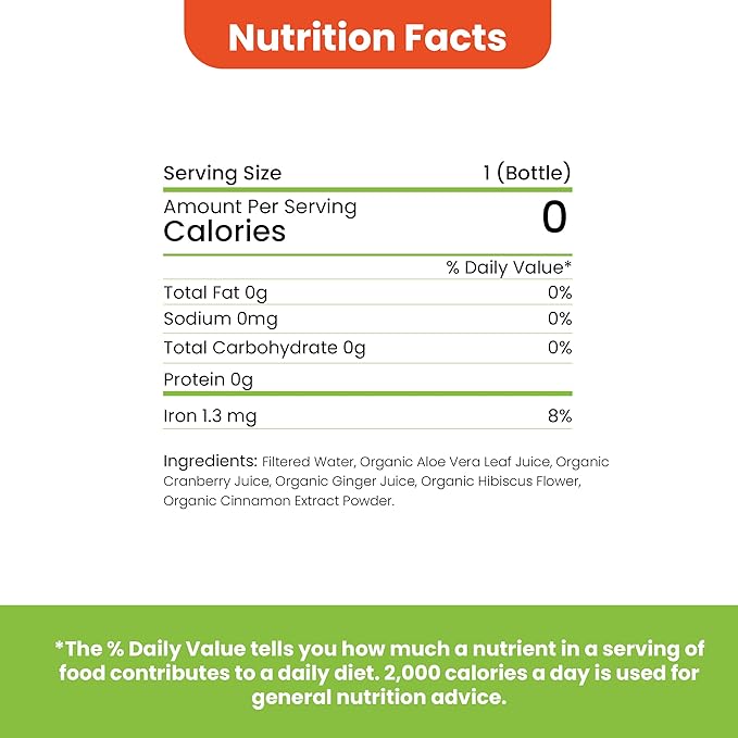 TEAONIC My Gut Mojo: Digest, Detox 12 Bottles, 2 Fl