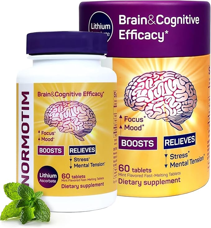 Nootropics Brain Support Supplements for Memory