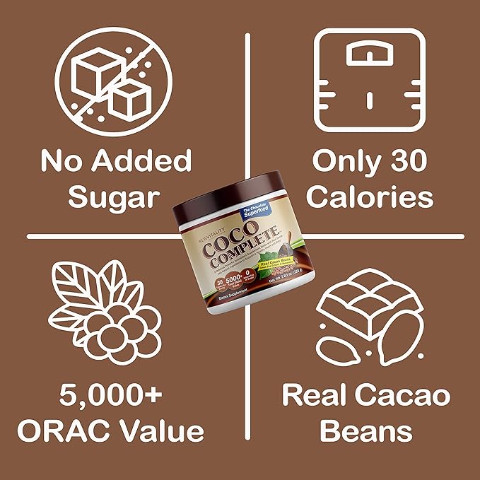Coco Complete by New Vitality – 30 Servings