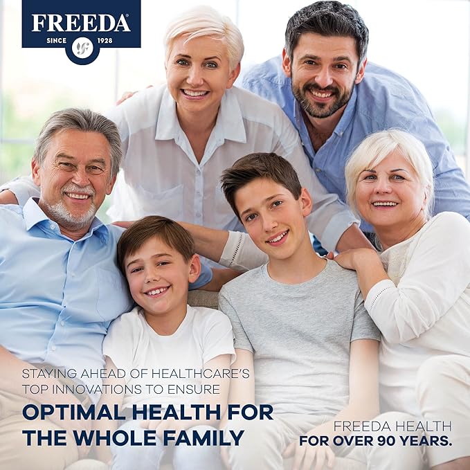 FREEDA Mini Prenatal Vitamin (240)