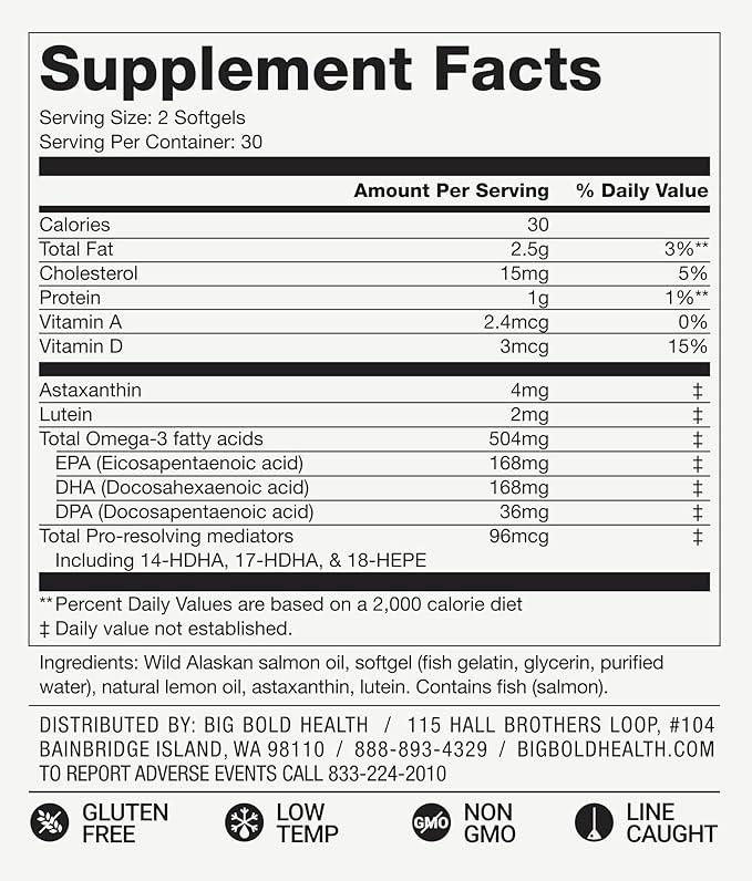 Skin & Eye Health 60 Softgels