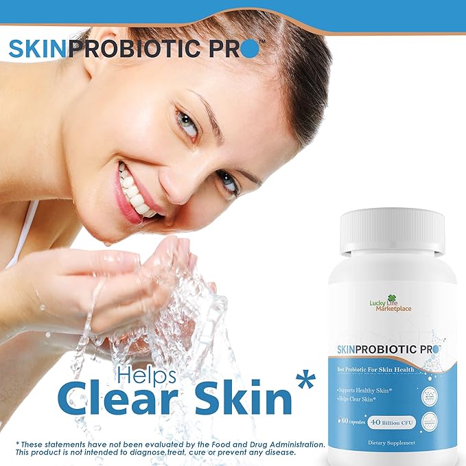 Skin Probiotic Pro