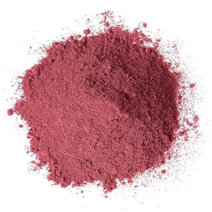 Food to Live Organic Beet Root Powder, 8 Ounces — Non-GMO, Raw, Kosher, 100% Pure, Vegan Superfood, Bulk, Rich in Iron and Fiber, Great for Juices, Drinks, and Smoothies