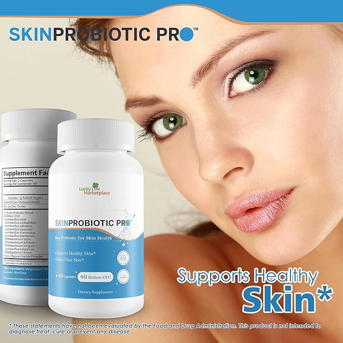 Skin Probiotic Pro