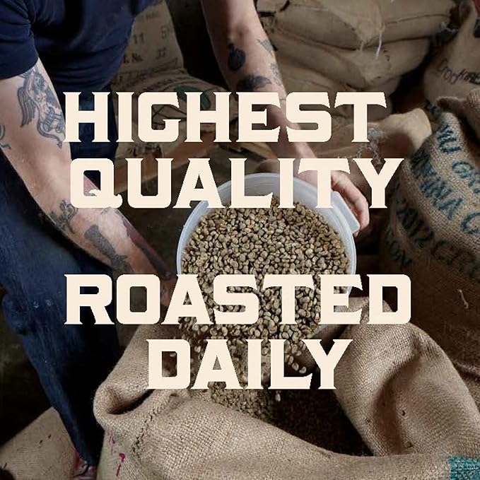 Stumptown Coffee Roasters, Medium Roast Ground Coffee - Hair Bender 12 Ounce Bag, Flavor Notes of Citrus and Dark Chocolate (Pack of 3)
