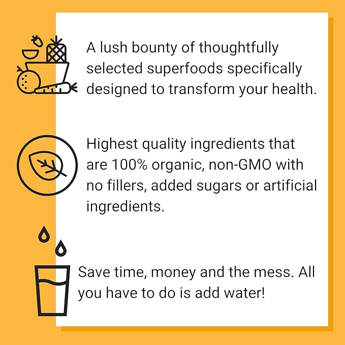 SMART Pressed Juice Immunity Wellness Drink with Organic Turmeric Curcumin Ginger Shot for Immune Support | Apple Cider Vinegar Lemon Ginger & Echinacea - Made in USA (30 Servings)