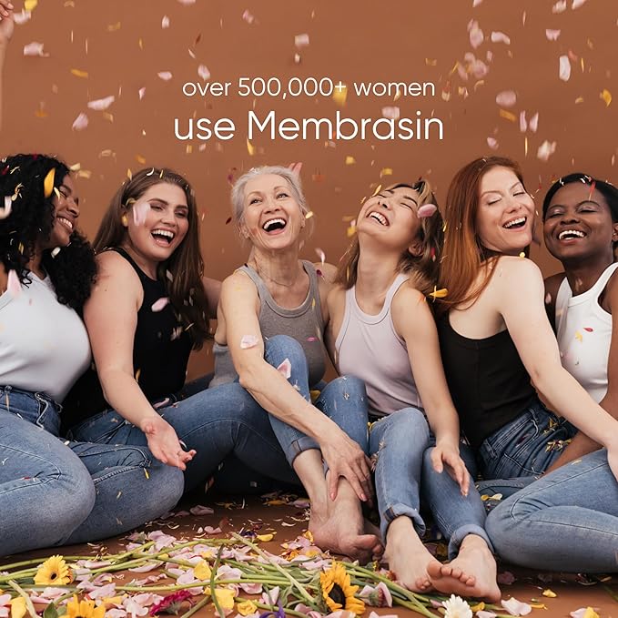 Membrasin Vitality Pearls 60 Pills