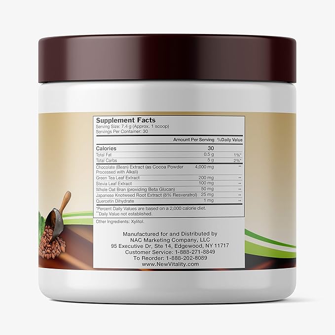 Coco Complete by New Vitality – 30 Servings