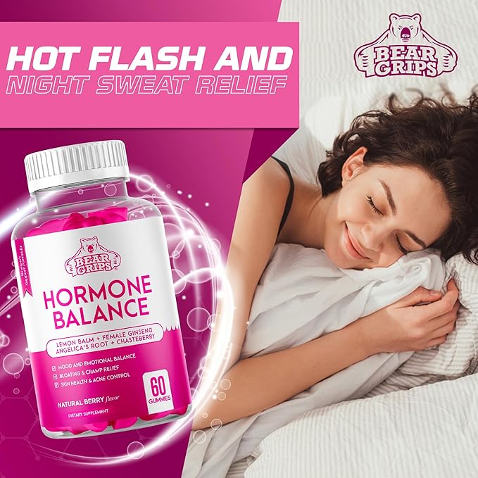 Hormone Balance for Women