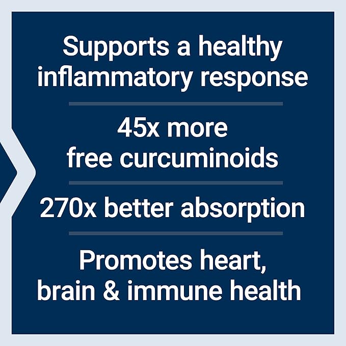 Life Extension Curcumin Elite Turmeric Extract, 60 vegetarian