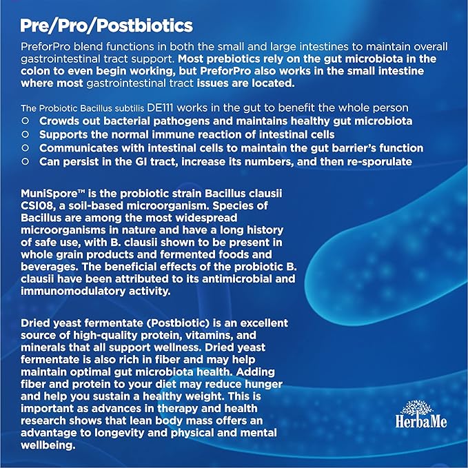 Digestive Enzymes with Probiotics and Prebiotics, 60 Capsules,