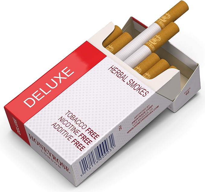 Honeyrose Deluxe Tobacco & Nicotine Free