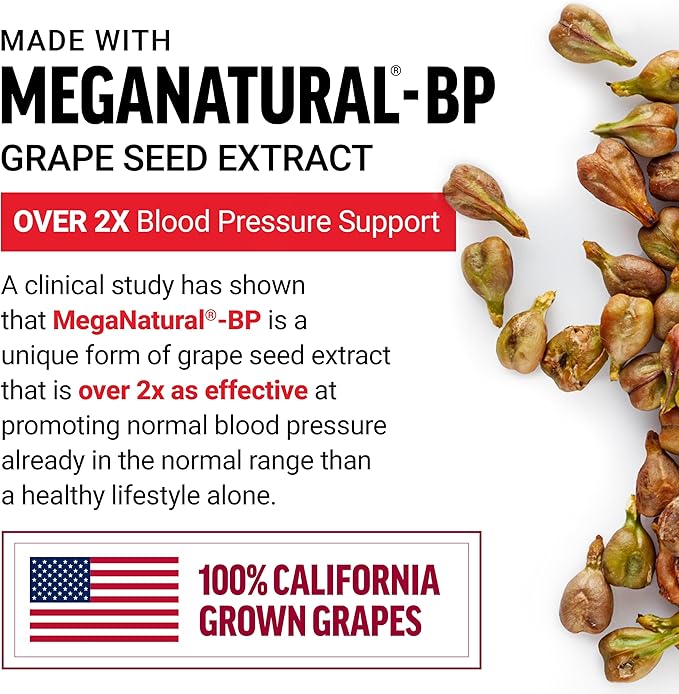 Force Factor Total Beets Ultimate Heart Health Blood Pressure Support with CoQ10, Beet Root Powder, Grape Seed Extract, Blood Pressure Supplement for Circulation, Black Cherry, 30 Servings