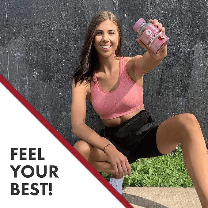 Flat Tummy Keto ACV Gummies, 60 Count – Specialized Formula, Post GLP-1 Keto Supplement, Vegan-Friendly, Non-GMO - Apple Cider Vinegar Gummies, BHB Salts, Beet and Pomegranate Superfood Powders