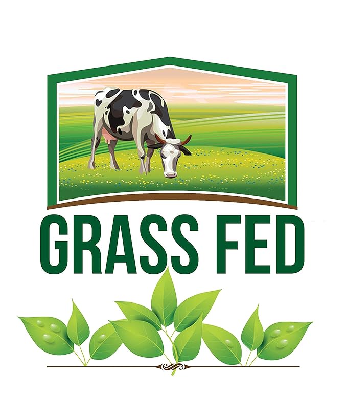 Organic Grassfed Real Butter Powder - Keto NON GMO rBST Hormone Free Paleo Low Carb Sugar Free Gluten Free - Healthy Fat Bomb - Great in Keto Coffee - Unsalted 8oz
