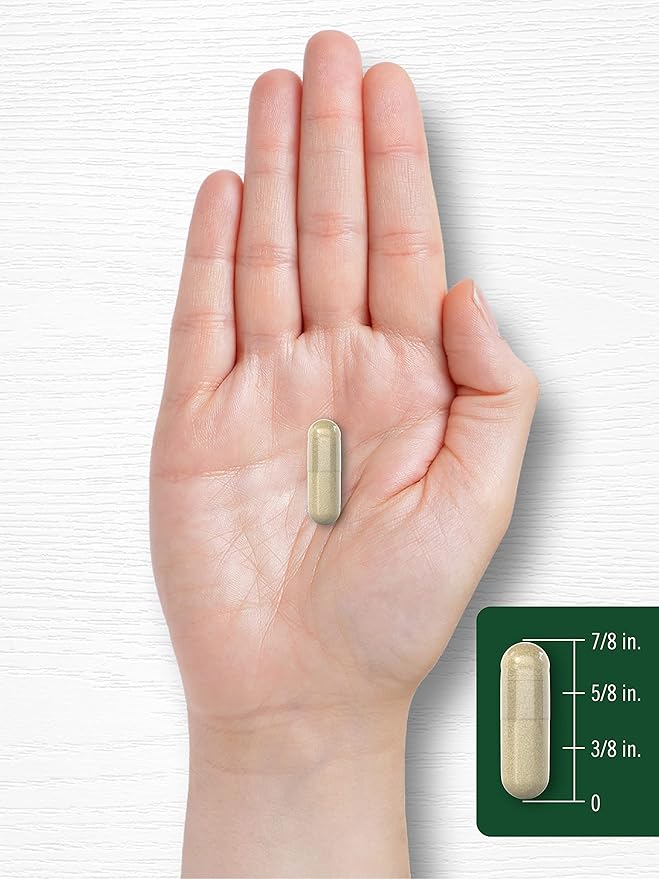 Carlyle Maca Root Capsules 4800mg | 180 Count